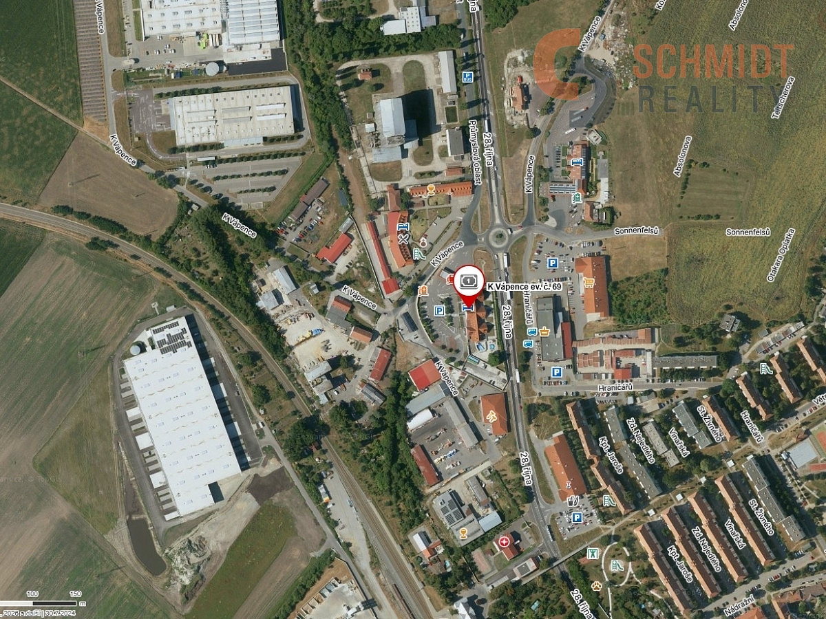 Pronájem garáže - Mikulov – fotografie 3