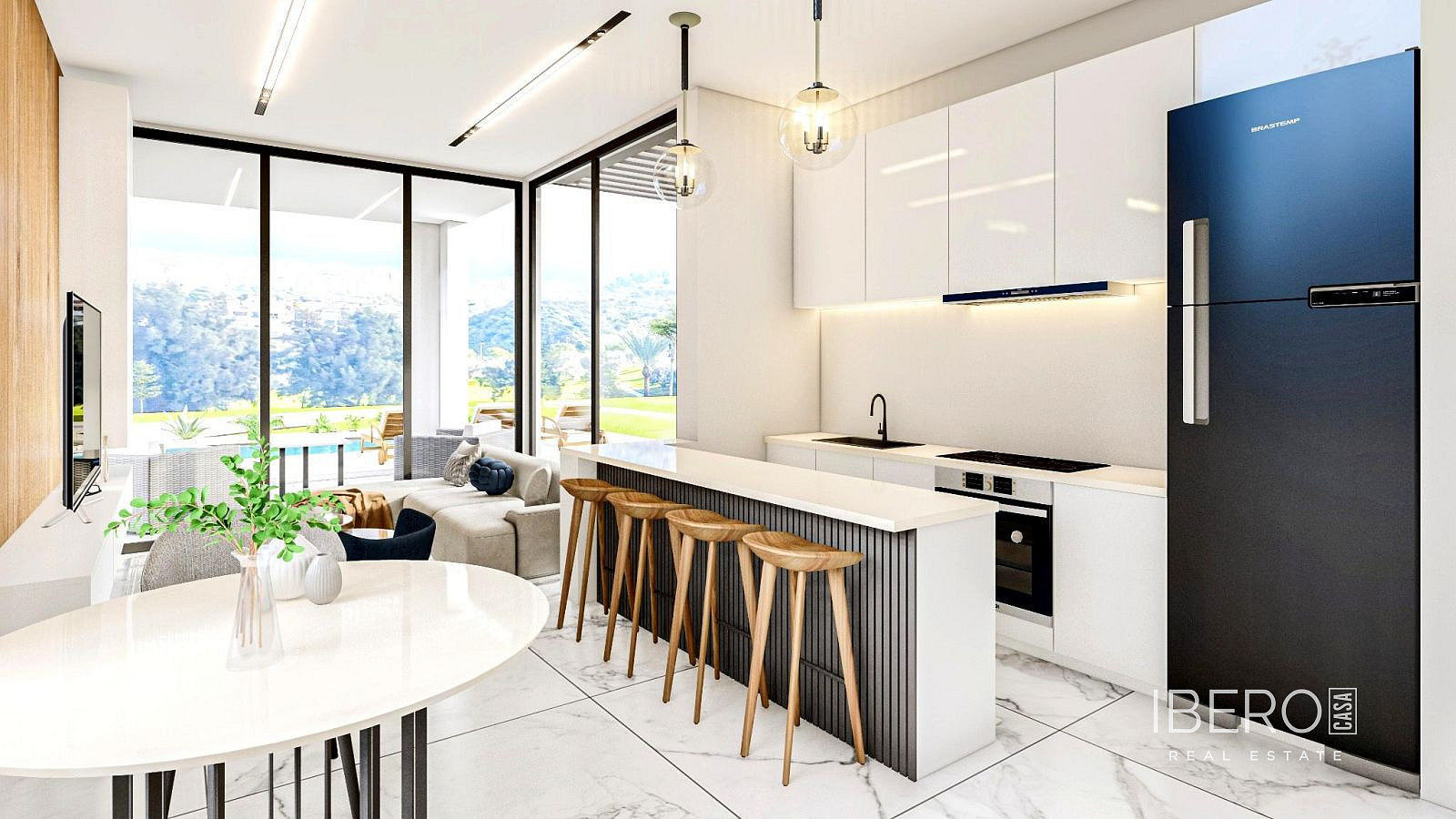 Casa 4+kk – Mijas, Cerrado de Elviria, Cerros del Águila - Vista 4