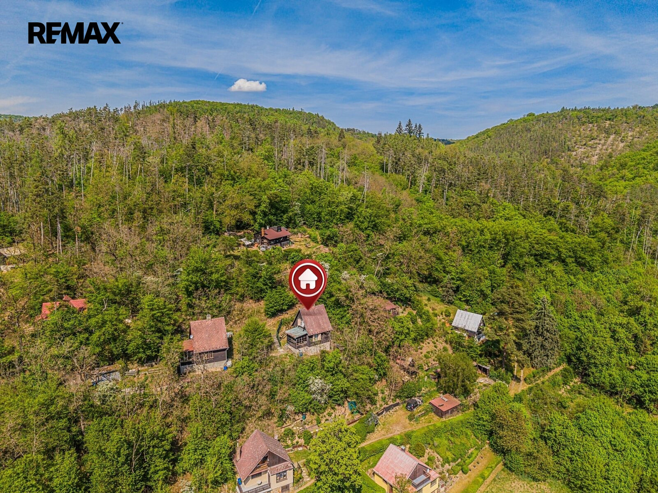 Prodej chaty/chalupy 59 m² s pozemkem 398 m² – fotografie 2