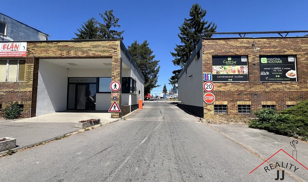 Pronájem skladovacích prostor 1 545 m², Praha – náhled fotky 8
