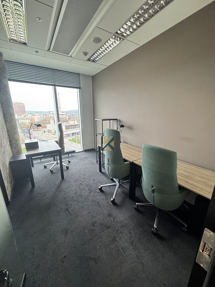 Pronájem kanceláře 48 m² – fotografie 5