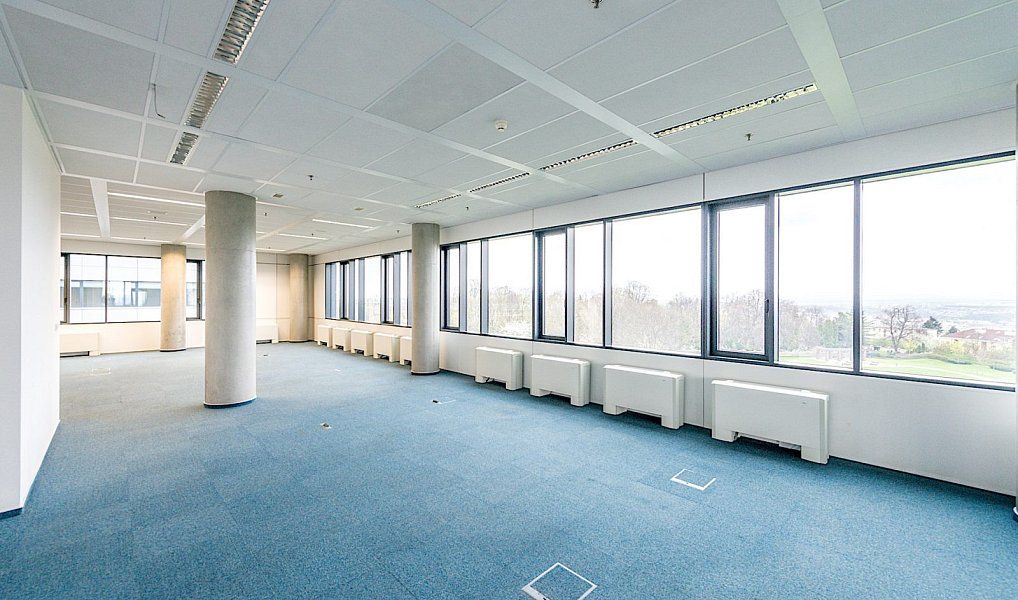 Pronájem kanceláře 129 m², Hovorčovice – náhled fotky 3