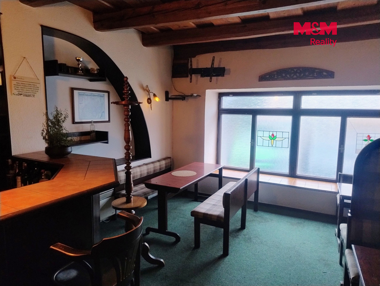 Prodej restaurace 510 m² – pohled 3