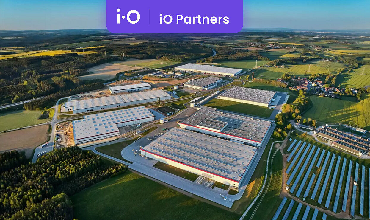 Pronájem skladovacích prostor 11 700 m² – fotografie 2