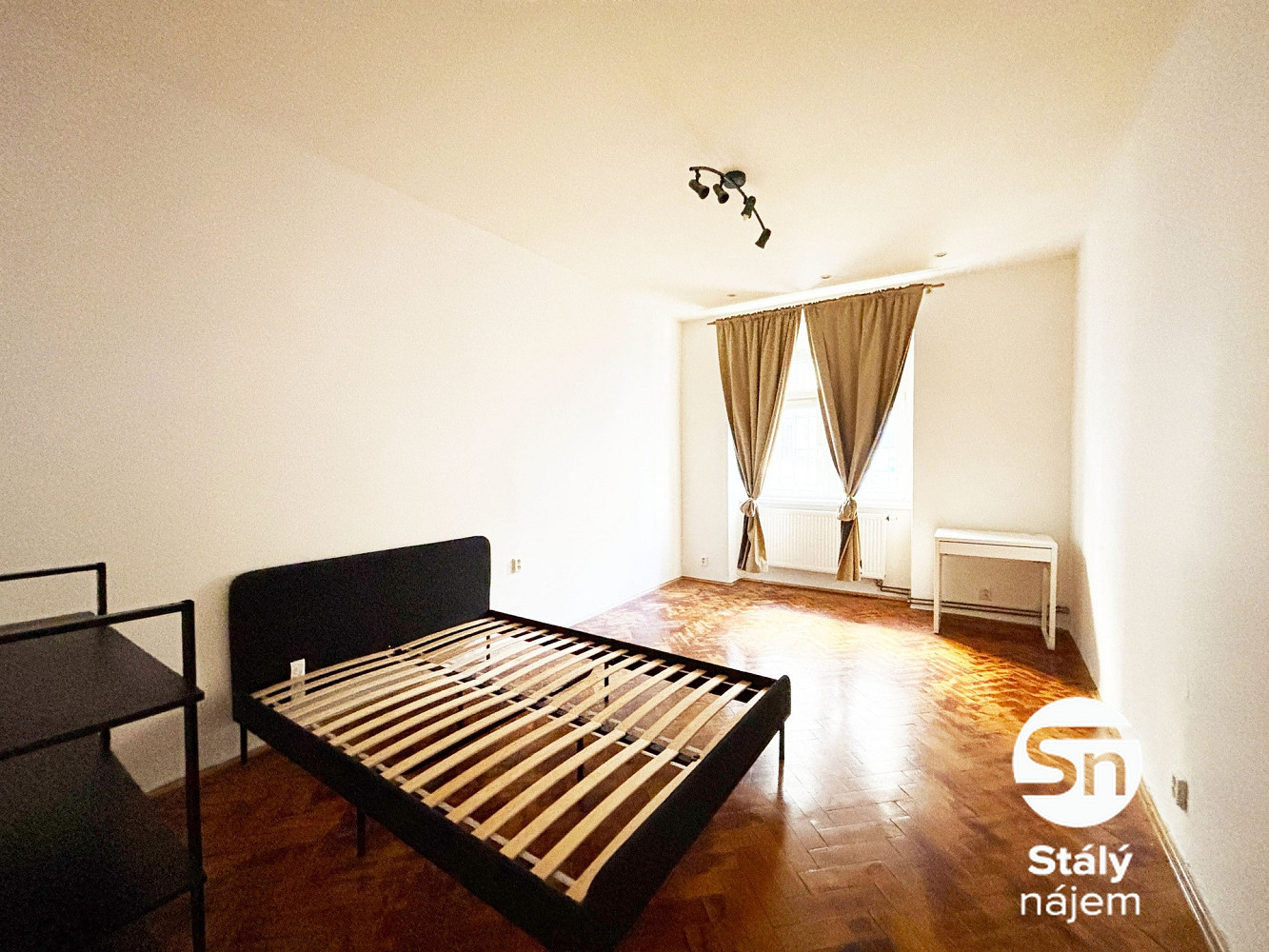 Pronájem bytu 1+1 48 m²