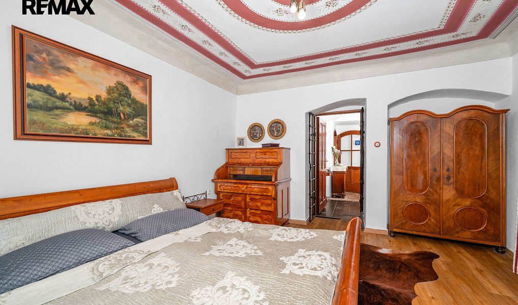 Prodej domu 169 m² s pozemkem 67 m², Český Krumlov – náhled fotky 8