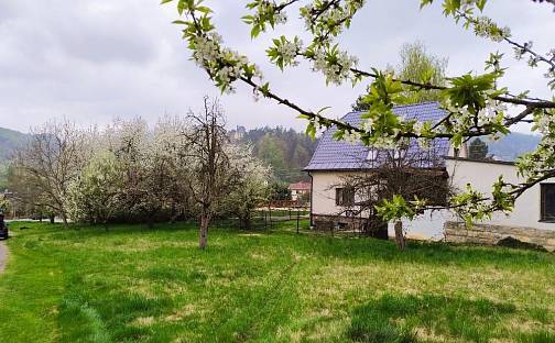 Prodej stavebního pozemku 741 m², Malá Skála - Vranové 1.díl, okres Jablonec nad Nisou