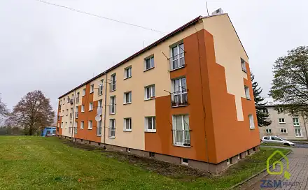 Pronájem bytu 2+1 50 m², Zahradní, Horní Slavkov, okres Sokolov