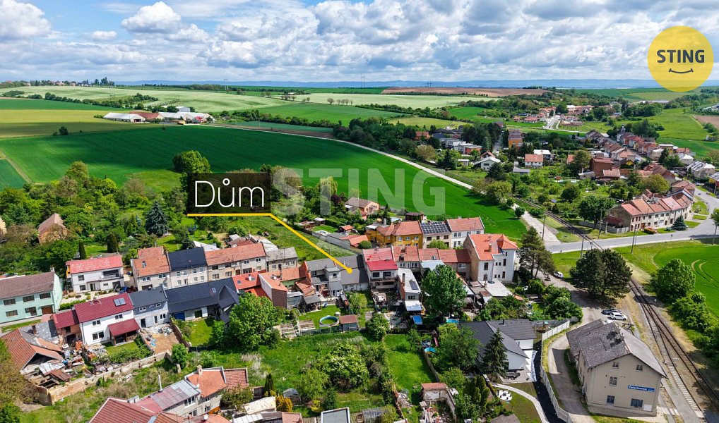 Prodej domu 97 m² s pozemkem 160 m², Čelechovice na Hané – náhled fotky 4