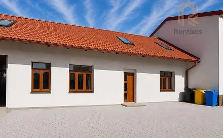 Prodej domu 145 m² s pozemkem 265 m², Rostoklaty, okres Kolín