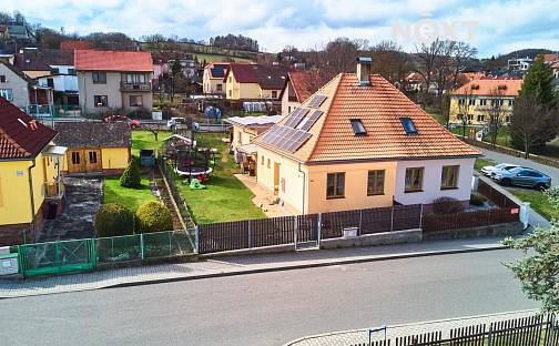 Prodej domu 105 m² s pozemkem 501 m², Karla Čapka, Volyně, okres Strakonice