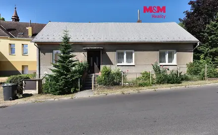 Prodej domu 110 m² s pozemkem 294 m², Lipová, okres Prostějov