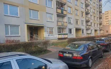 Pronájem bytu 1+kk 20 m², Kamenická, Děčín - Děčín II-Nové Město