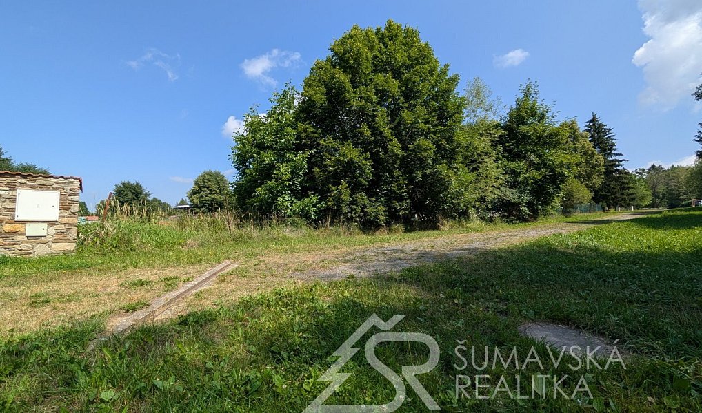 Prodej stavebního pozemku 681 m², Kašperské Hory – náhled fotky 4