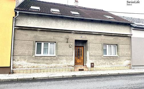 Prodej domu 195 m² s pozemkem 417 m², Mostní, Opava - Kateřinky