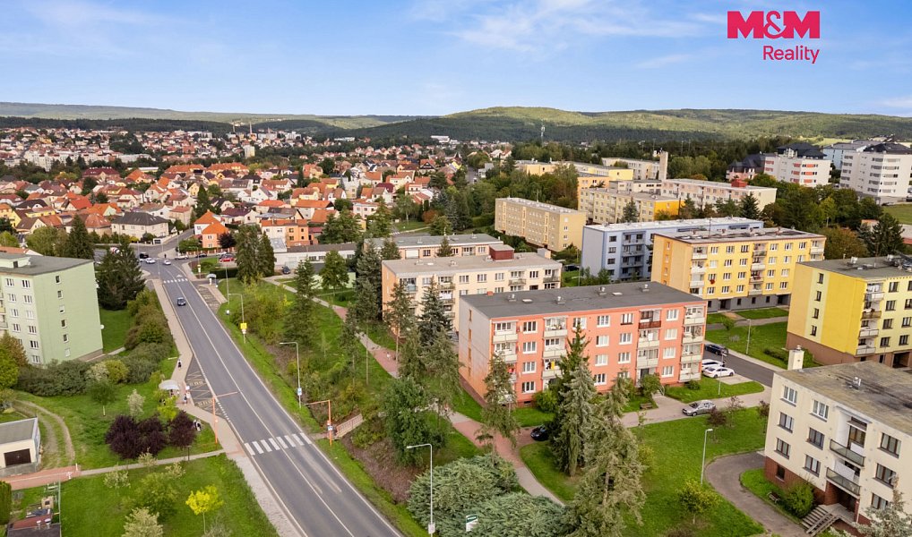 Prodej bytu 3+1 76 m², Rakovník – náhled fotky 22