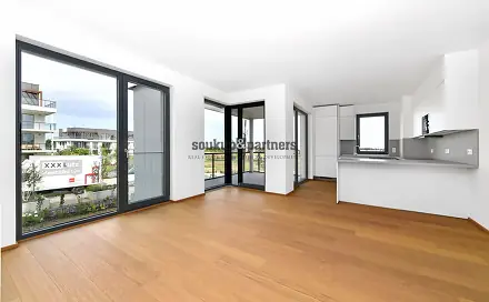 Pronájem bytu 3+kk 106 m²