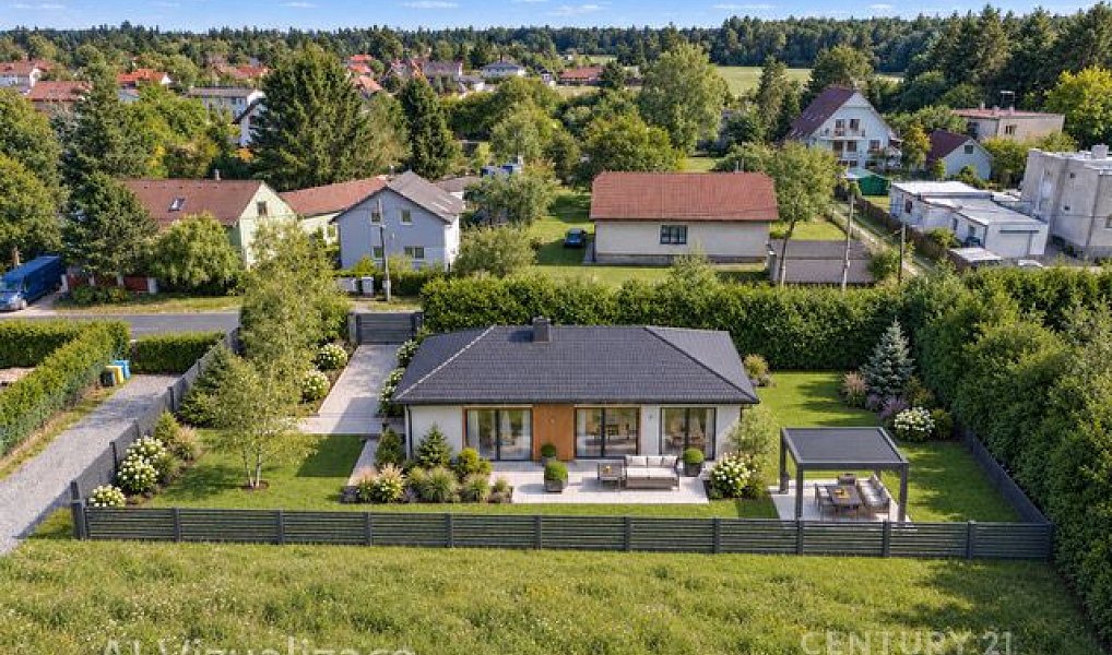 Prodej stavebního pozemku 850 m², Svojetice – náhled fotky 5