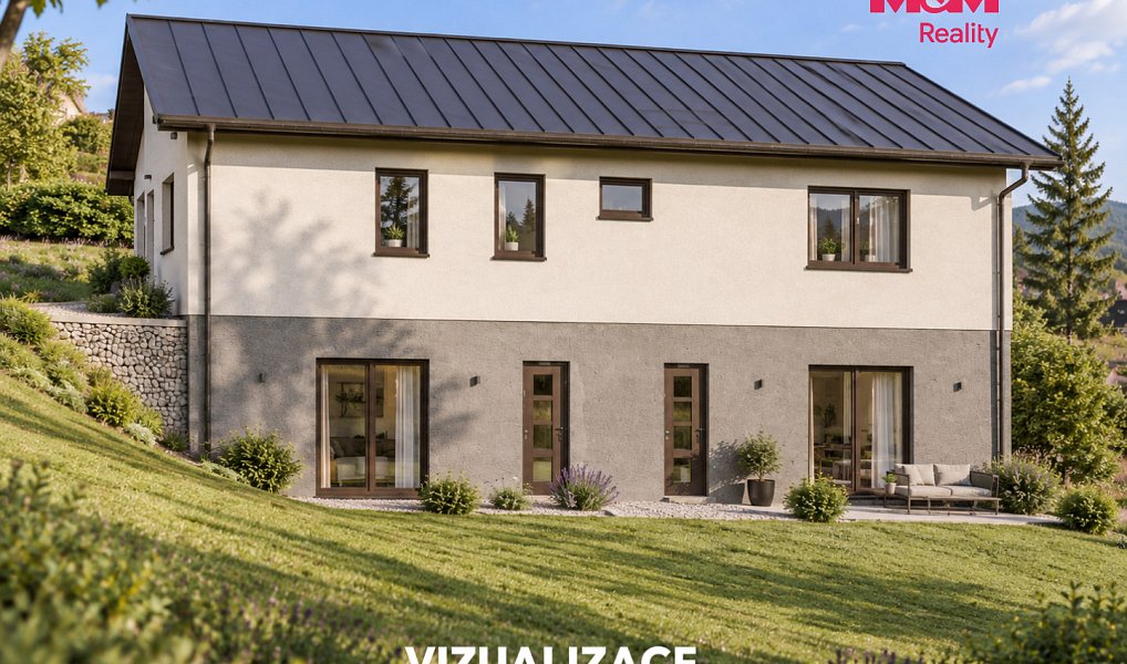 Prodej stavebního pozemku 994 m², Nekoř – náhled fotky 8