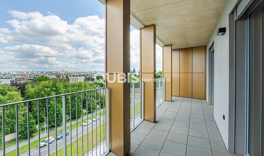 Pronájem bytu 2+kk 63 m², Praha – náhled fotky 8