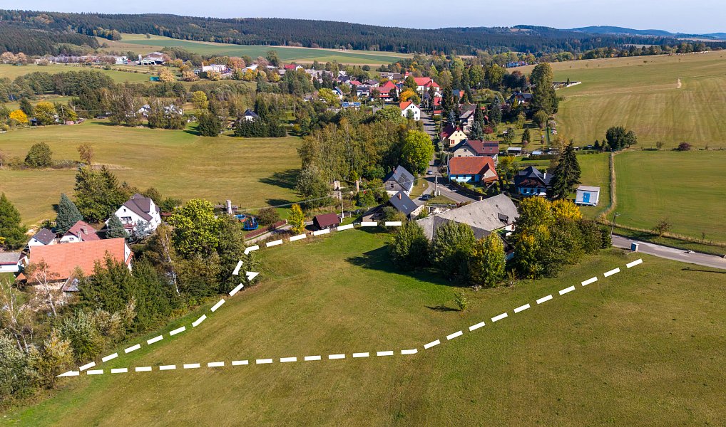 Prodej domu 780 m² s pozemkem 5 005 m², Fryšava pod Žákovou horou – náhled fotky 3
