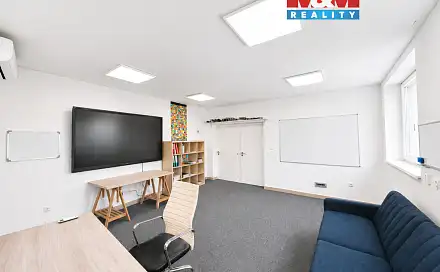 Pronájem kanceláře 25 m², Pivovarská, Uherské Hradiště - Jarošov