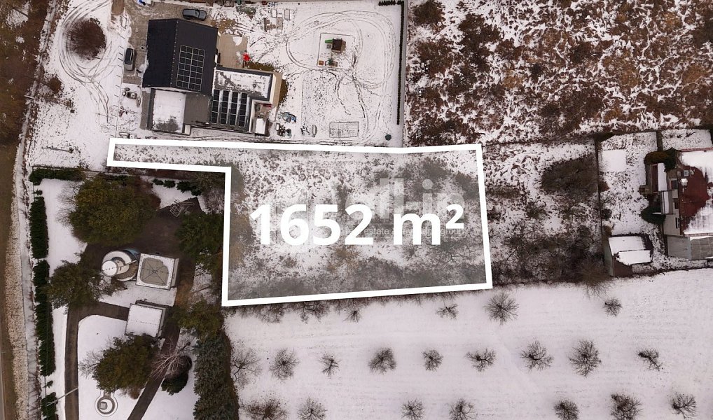 Prodej stavebního pozemku 1 652 m², Drnovice – náhled fotky 4