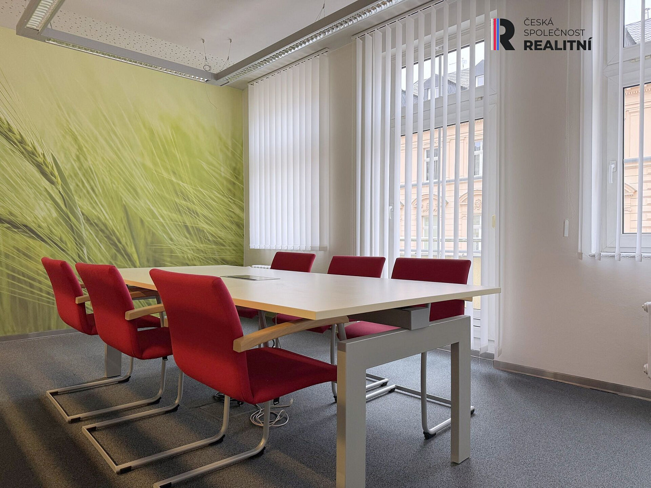 Pronájem kanceláře 110 m² – fotografie 2