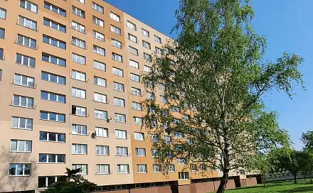Prodej bytu 2+1 50 m², Františka Hajdy, Ostrava - Hrabůvka