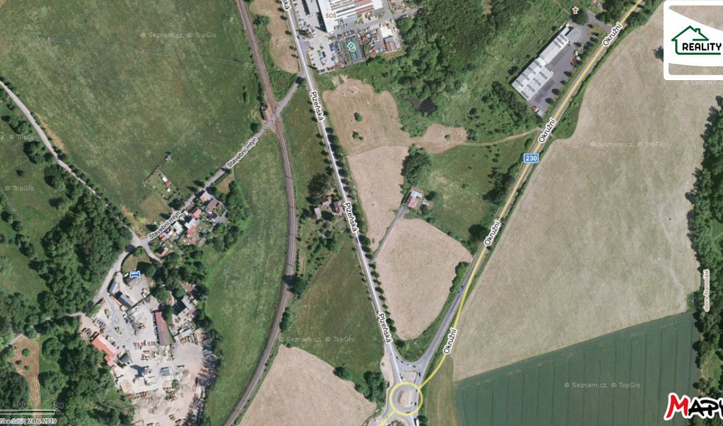 Prodej komerčního pozemku 27 272 m², Mariánské Lázně – náhled fotky 10