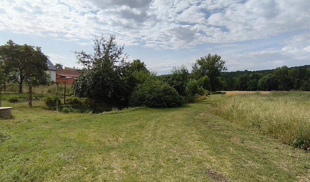 Prodej zahrady 2 079 m², Nová Ves – náhled fotky 2