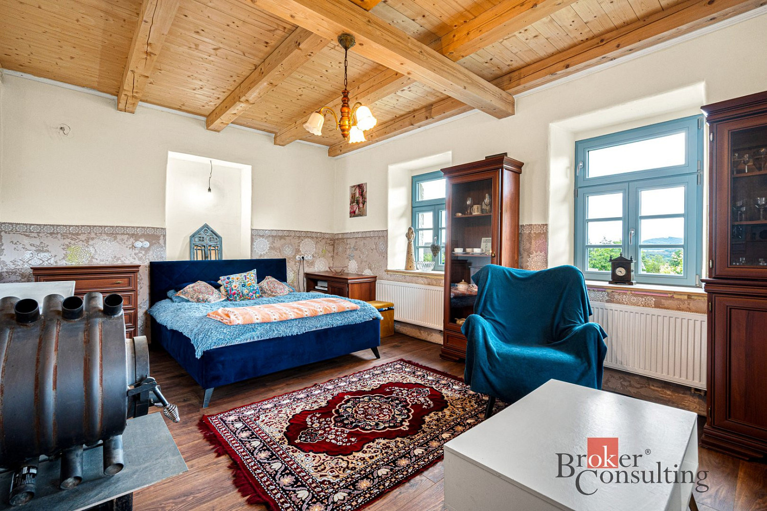 Prodej domu 180 m² s pozemkem 690 m²