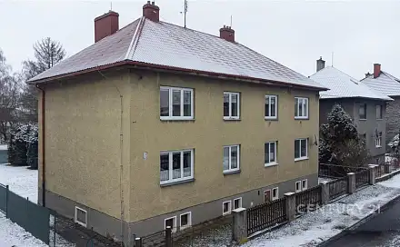 Prodej bytu 3+1 59 m², Na Příkopě, Valašské Meziříčí - Krásno nad Bečvou, okres Vsetín