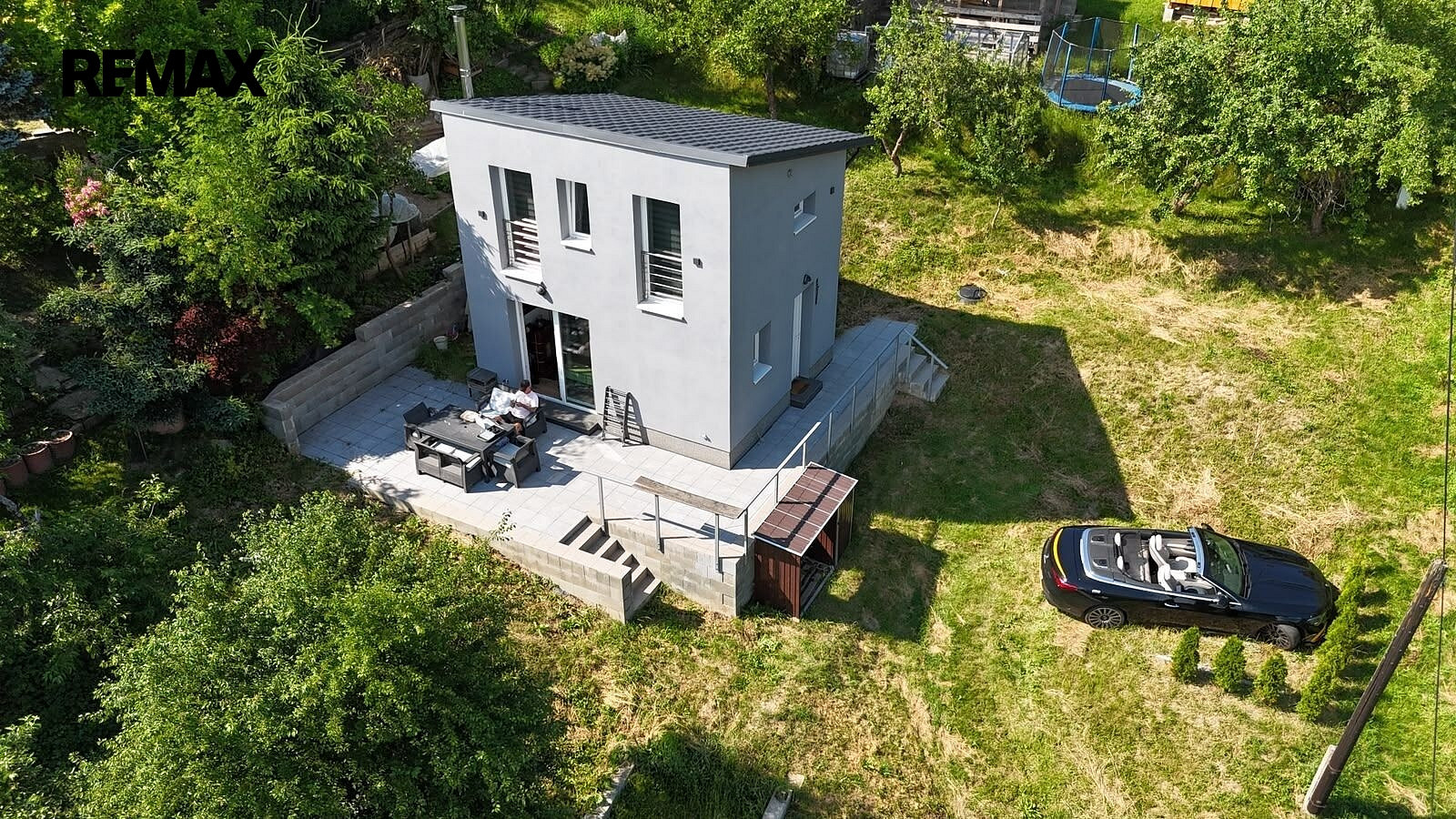 Prodej domu 41 m² s pozemkem 30 m²