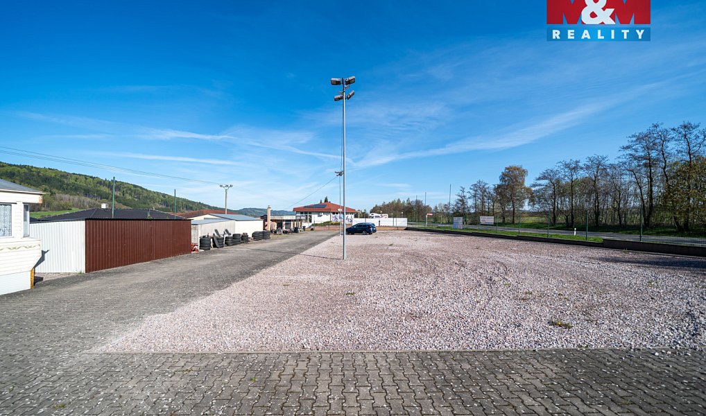 Prodej komerčního pozemku 1 661 m², Dlouhá Třebová – náhled fotky 15