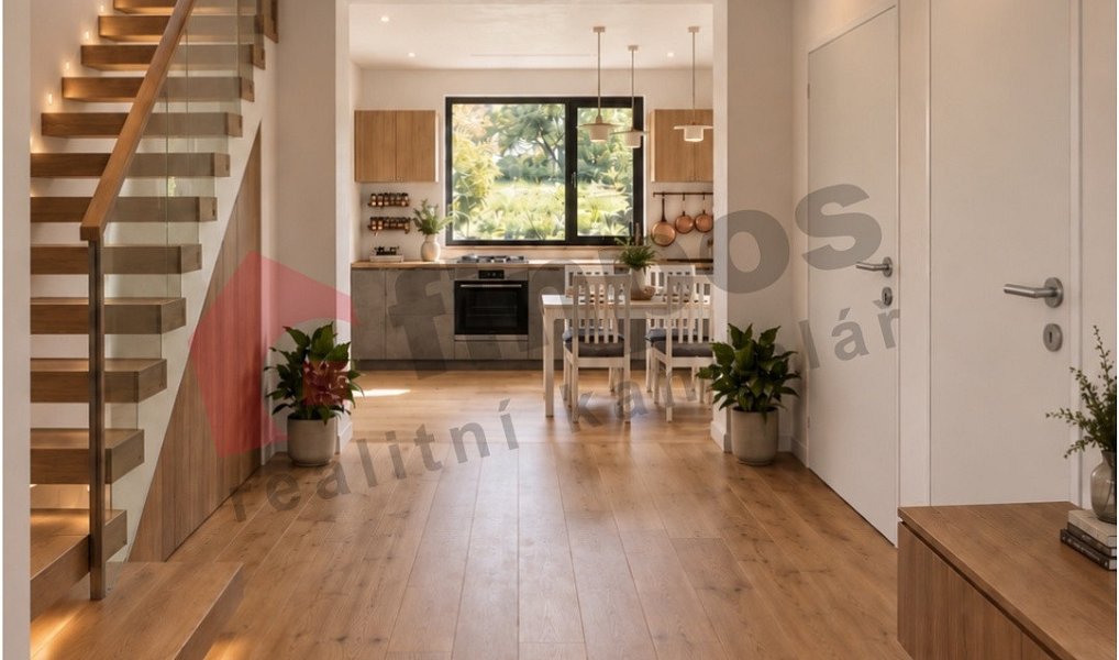 Prodej domu 184 m² s pozemkem 1 316 m², Postupice – náhled fotky 5