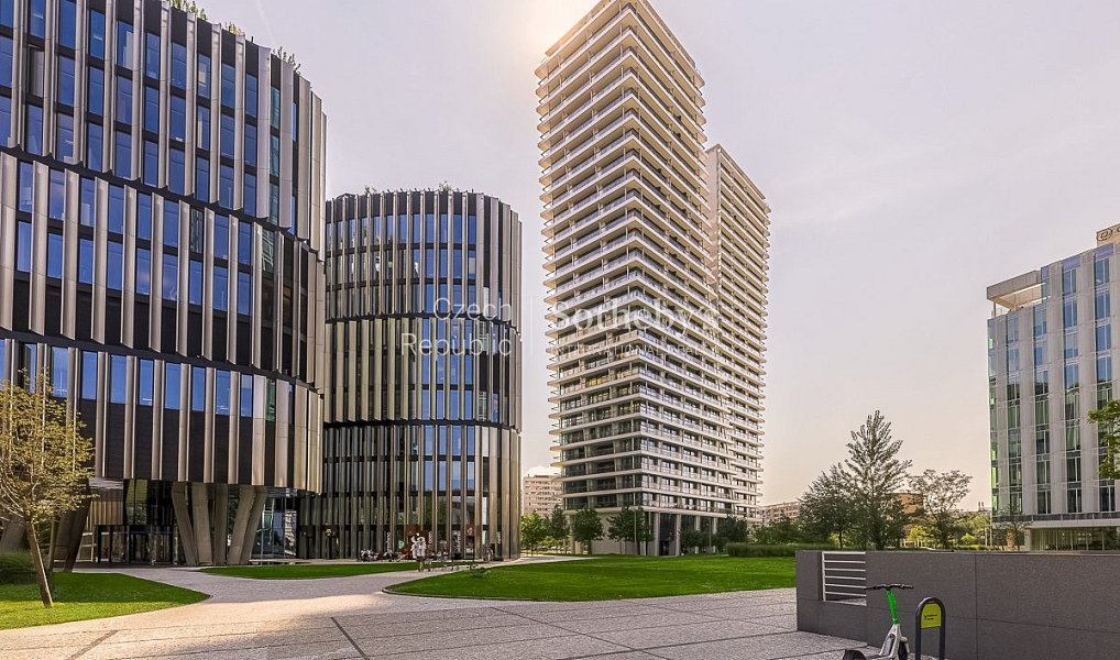 Prodej bytu 3+kk 110 m², Praha – náhled fotky 21