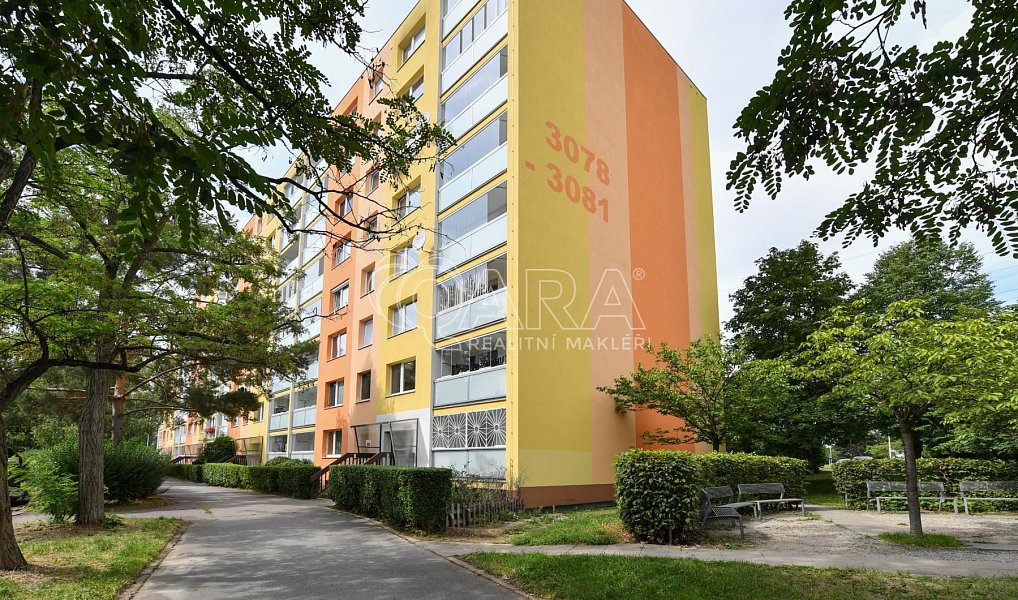 Pronájem bytu 2+kk 41 m², Praha – náhled fotky 19