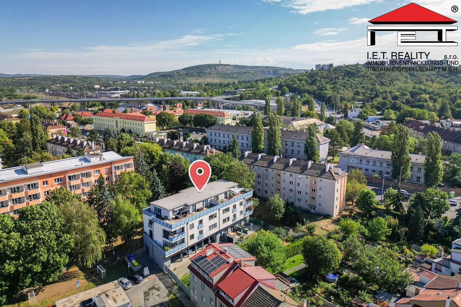 Prodej garážového stání 13,7 m2, Brno - Židenice – fotografie 3