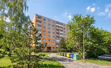 Prodej bytu 2+1 62 m²