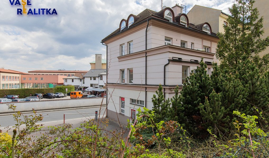 Prodej nájemního domu, činžáku 347 m², Šumperk – náhled fotky 2