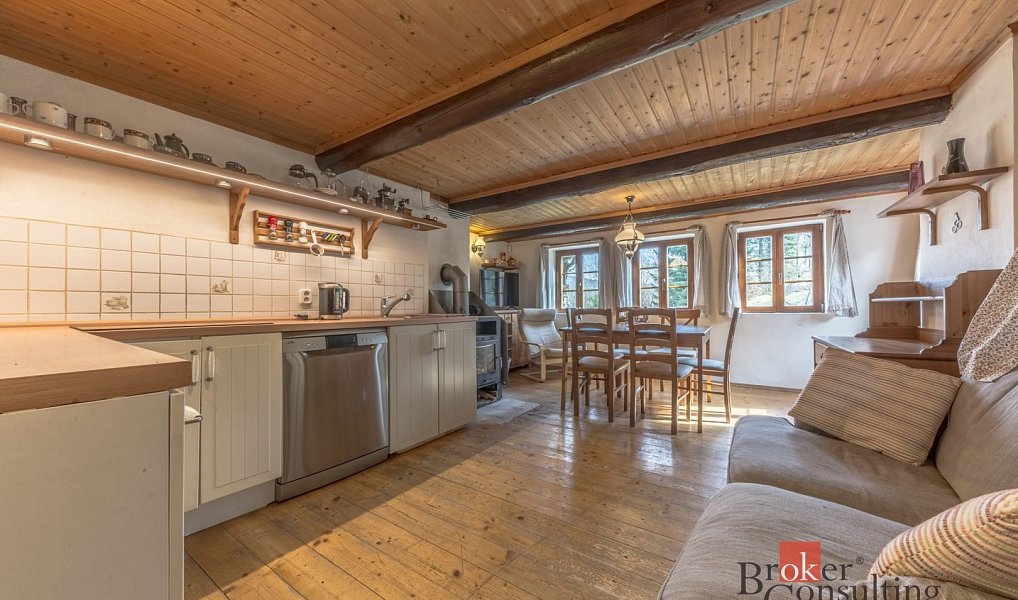 Prodej domu 140 m² s pozemkem 1 132 m², Josefův Důl – náhled fotky 5