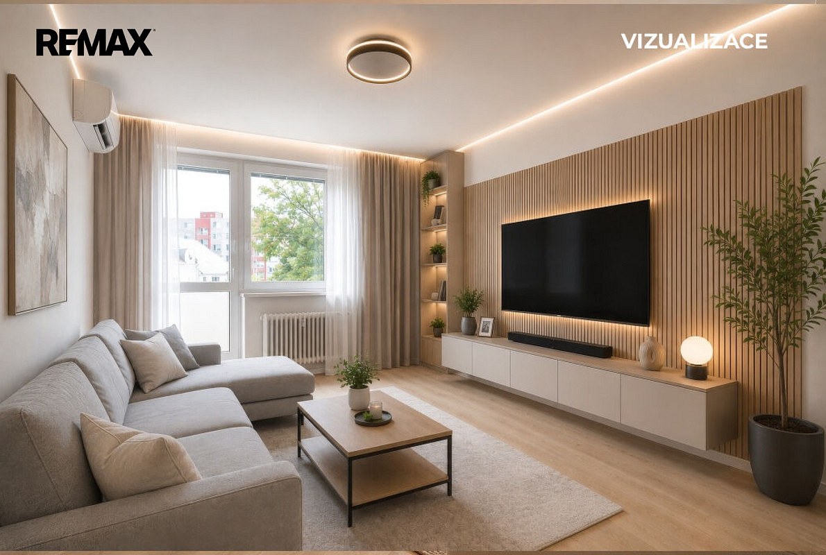 Prodej bytu 3+1 71 m² – fotografie 2