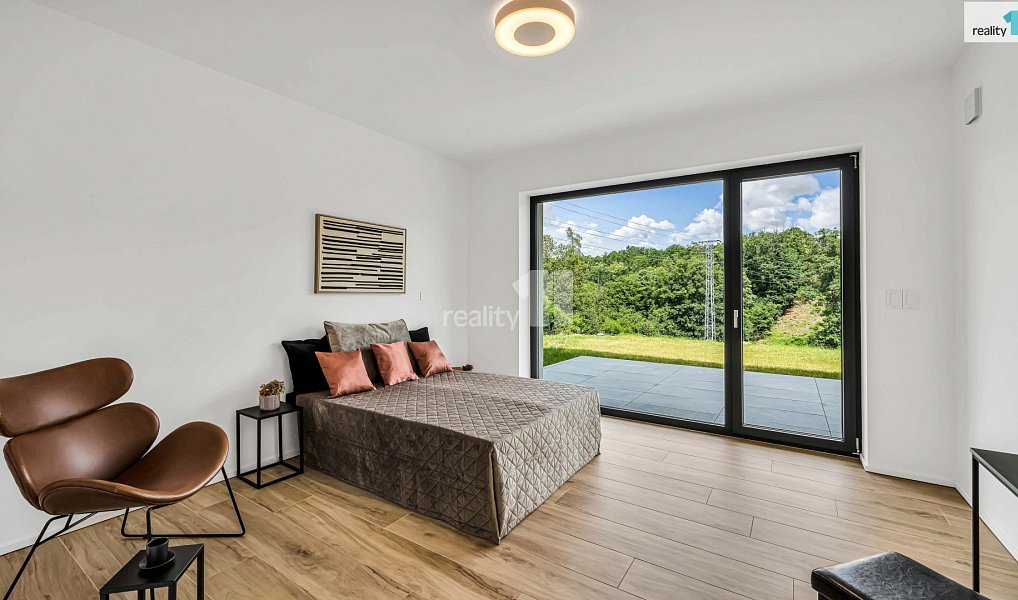 Prodej domu 200 m² s pozemkem 919 m², Vysoký Újezd – náhled fotky 10