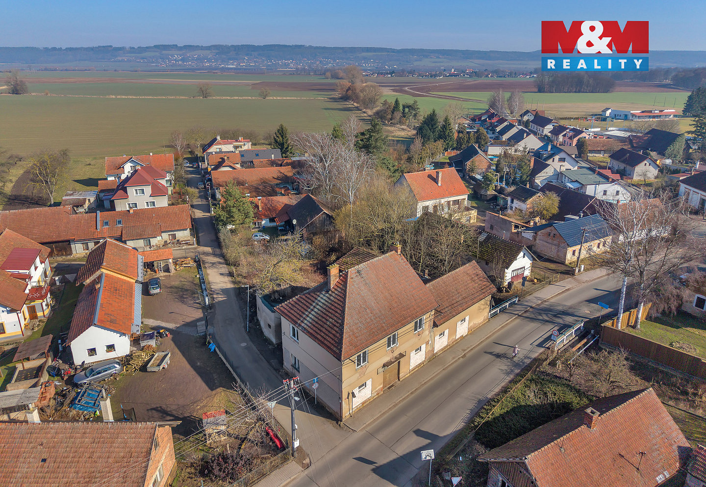 Prodej domu 260 m² s pozemkem 919 m²