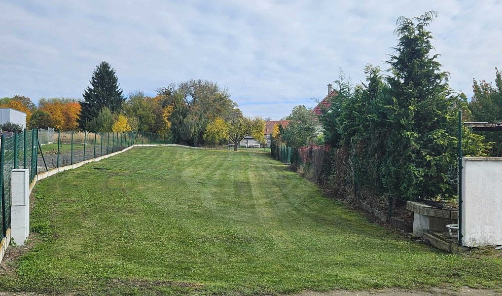 Prodej stavebního pozemku 814 m², Kamenný Újezd – náhled fotky 4