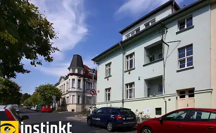 Pronájem bytu 2+1 60 m²