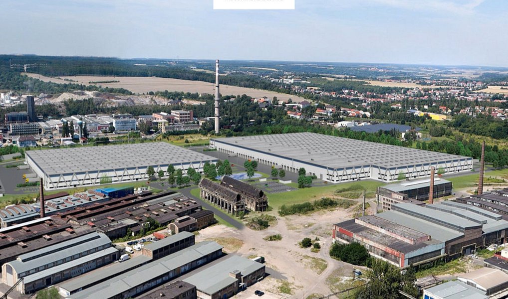 Pronájem skladovacích prostor 5 000 m², Kladno – náhled fotky 13