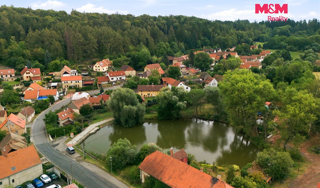 Prodej chaty/chalupy 57 m² s pozemkem 407 m², Třeboc – náhled fotky 26