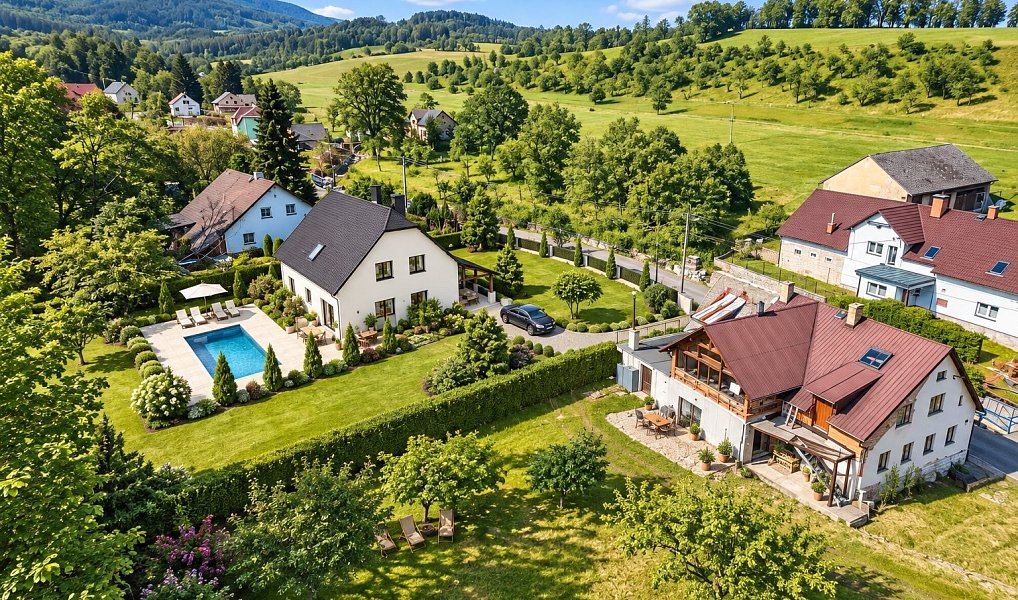 Prodej domu 180 m² s pozemkem 2 200 m², Skorošice – náhled fotky 3